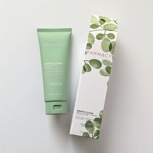 Farmacy Green Clean Gentle Creamy Cleanser 5 oz (full size)